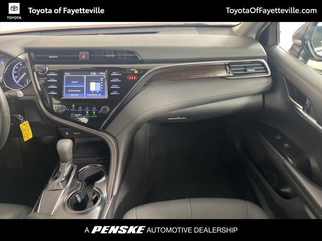 used 2019 Toyota Camry car, priced at $19,900