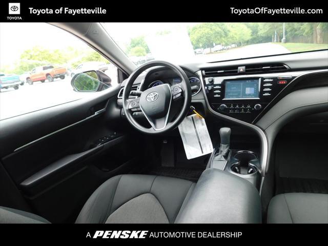 used 2019 Toyota Camry car, priced at $19,900