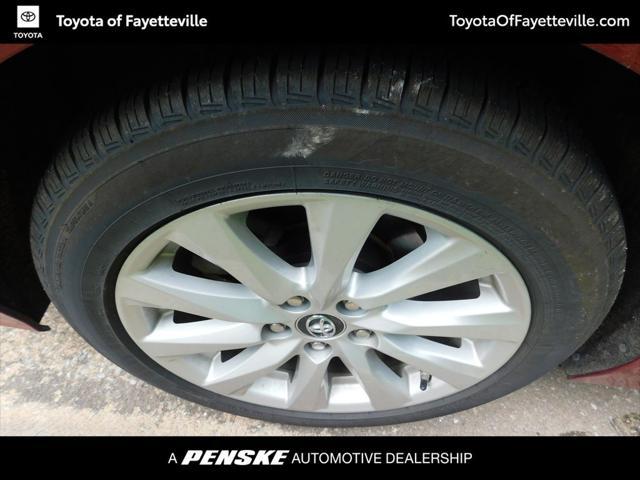 used 2019 Toyota Camry car, priced at $19,900