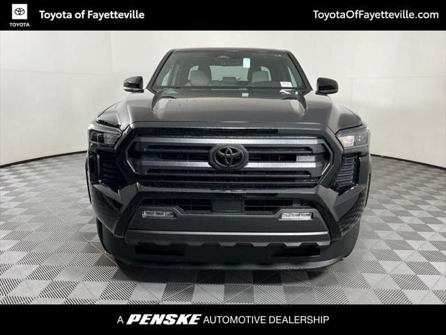 new 2024 Toyota Tacoma car, priced at $45,852