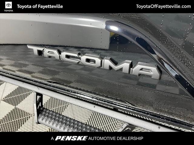 new 2024 Toyota Tacoma car, priced at $45,852