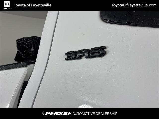 used 2022 Toyota Tundra car, priced at $42,647