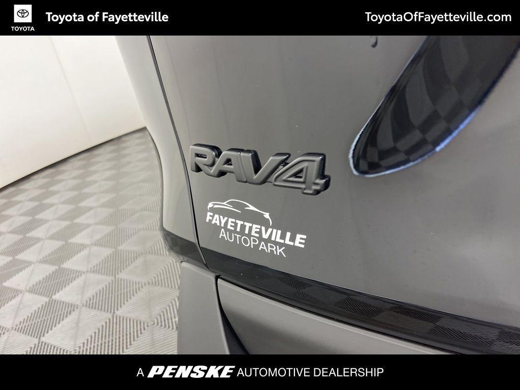 used 2024 Toyota RAV4 Hybrid car, priced at $35,645