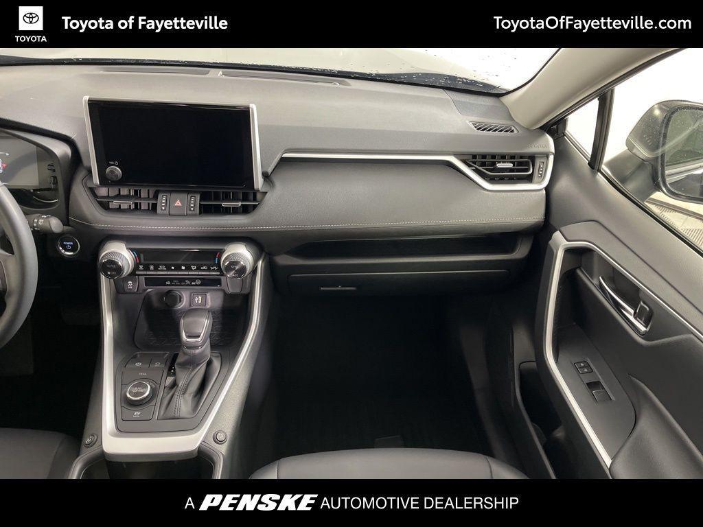 used 2024 Toyota RAV4 Hybrid car, priced at $35,645