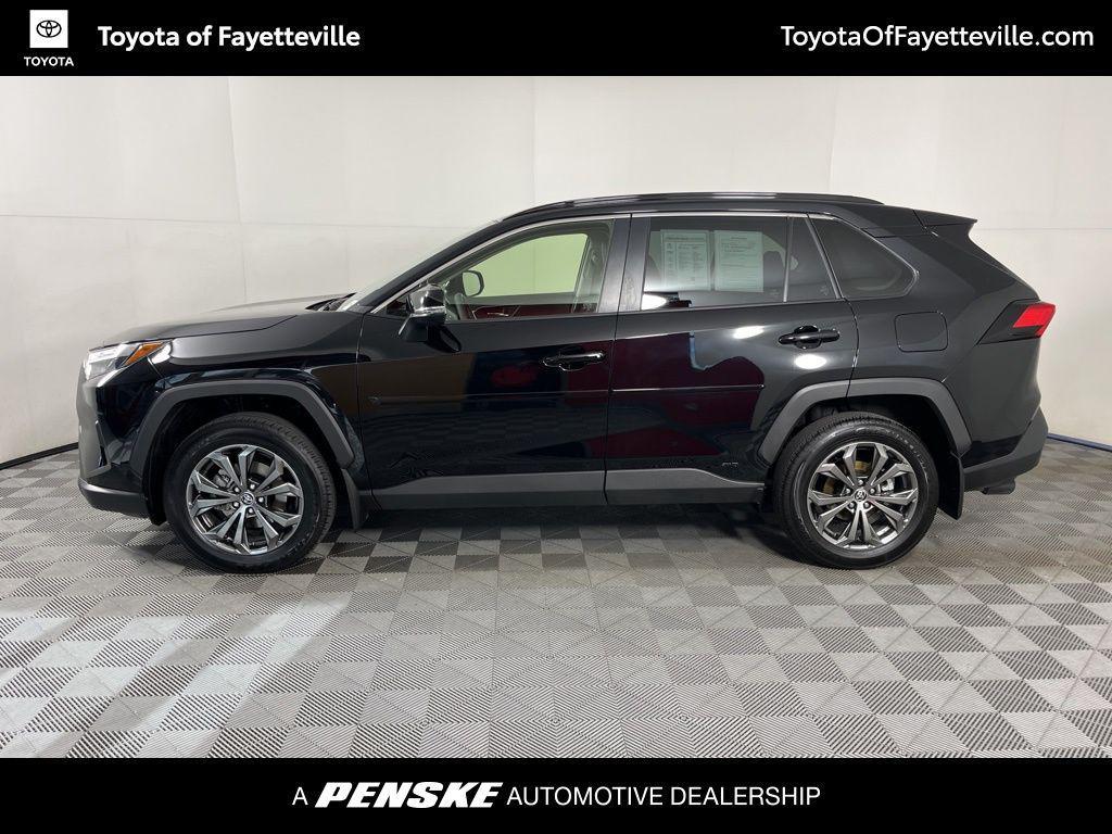 used 2024 Toyota RAV4 Hybrid car, priced at $35,645