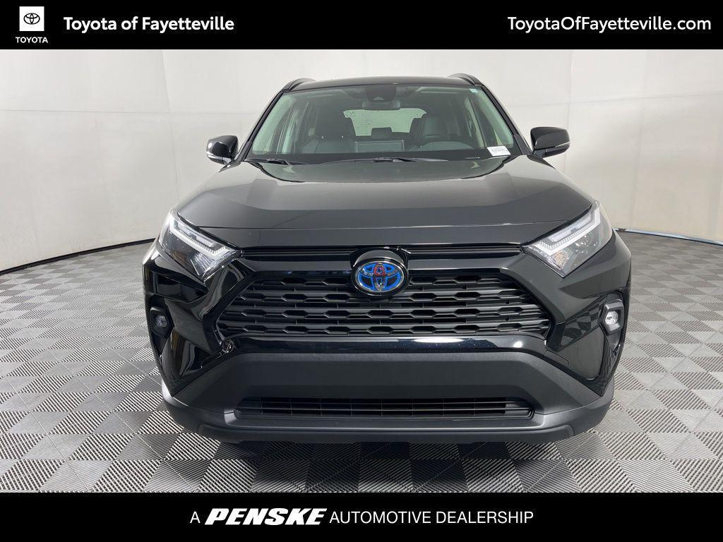 used 2024 Toyota RAV4 Hybrid car, priced at $35,645