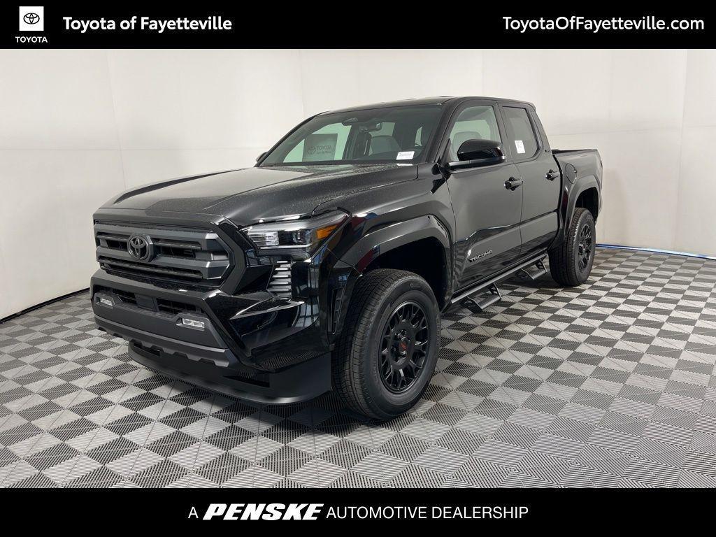 new 2025 Toyota Tacoma car, priced at $44,517