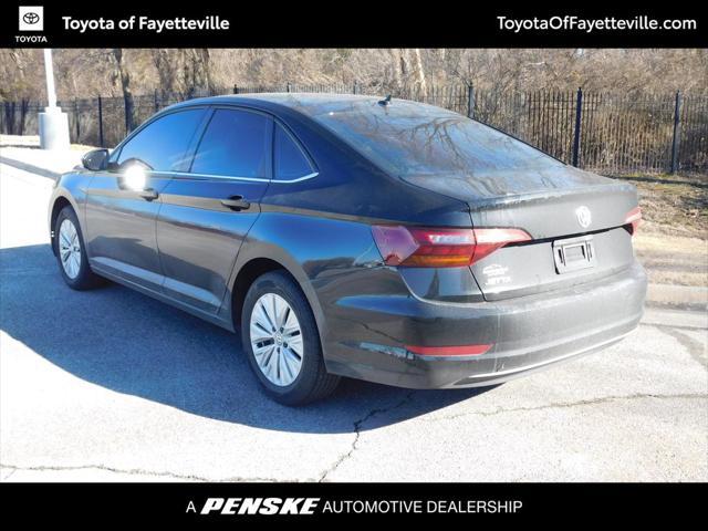 used 2019 Volkswagen Jetta car, priced at $13,748