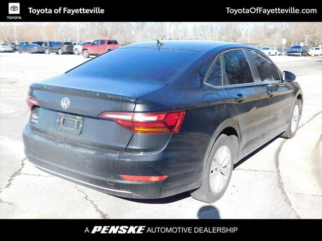 used 2019 Volkswagen Jetta car, priced at $13,748