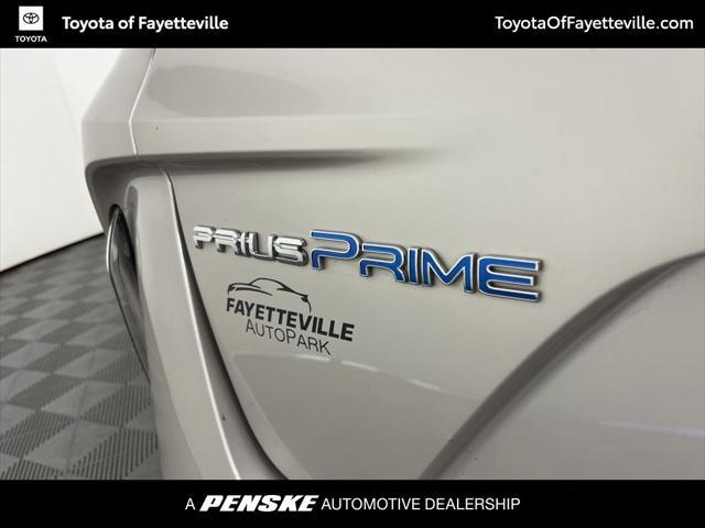 used 2022 Toyota Prius Prime car, priced at $25,989