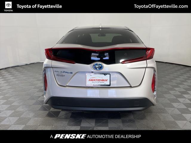 used 2022 Toyota Prius Prime car, priced at $25,989