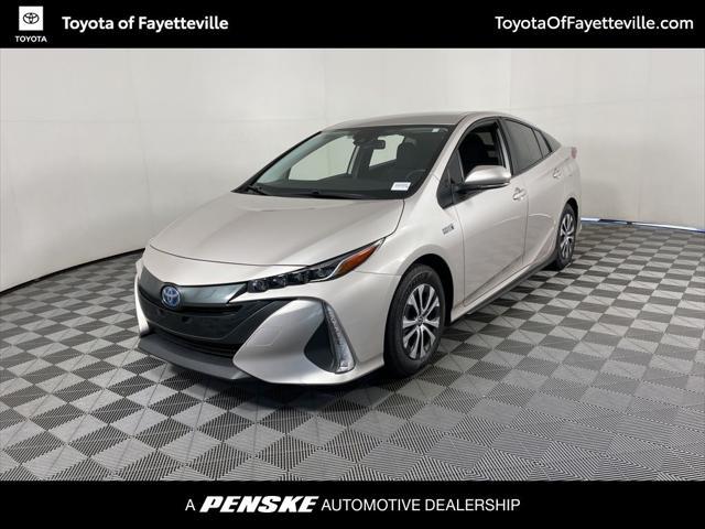 used 2022 Toyota Prius Prime car, priced at $25,989