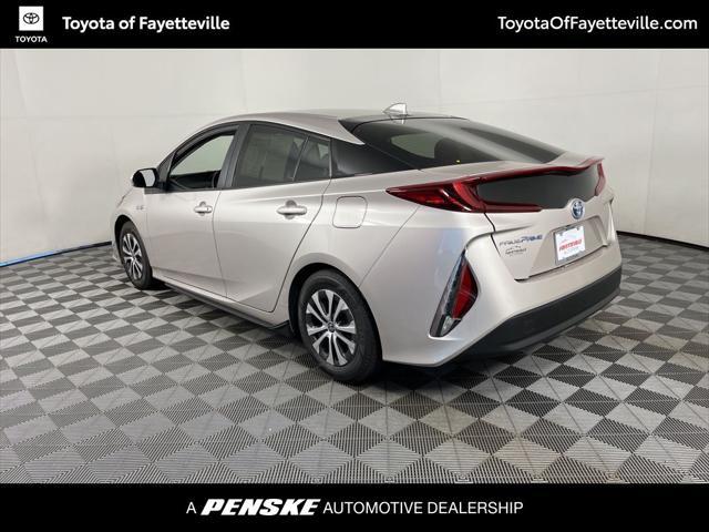 used 2022 Toyota Prius Prime car, priced at $25,989