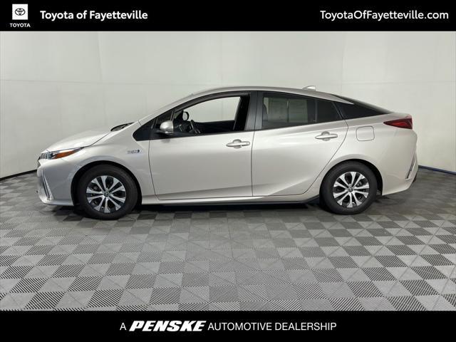 used 2022 Toyota Prius Prime car, priced at $25,989