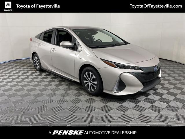 used 2022 Toyota Prius Prime car, priced at $25,989