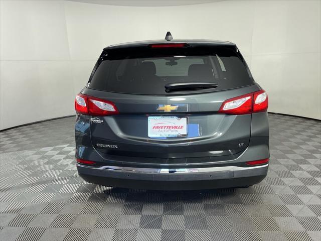 used 2019 Chevrolet Equinox car, priced at $15,995