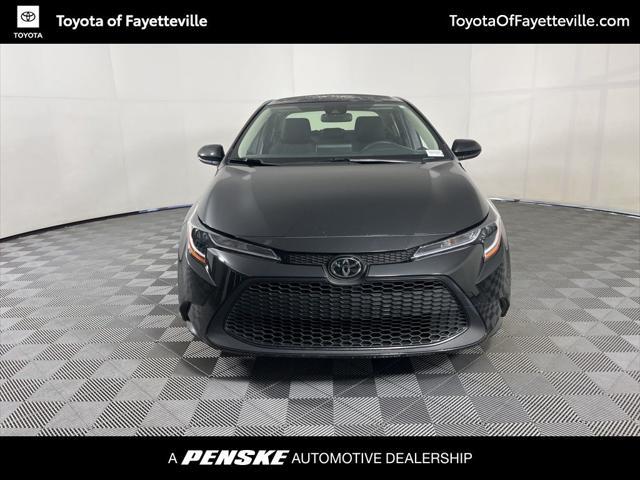 used 2022 Toyota Corolla car, priced at $18,928