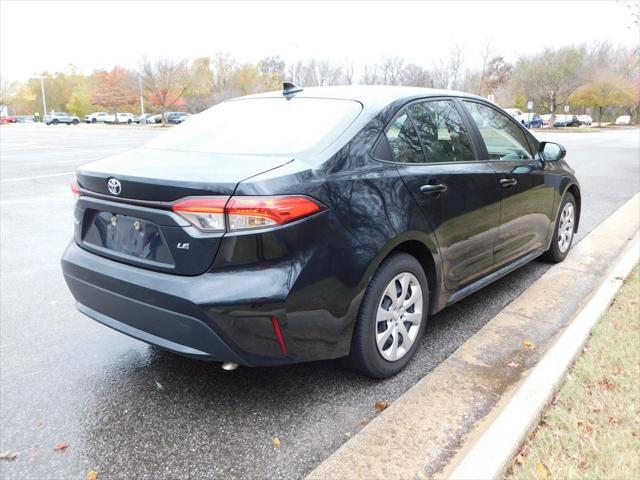 used 2022 Toyota Corolla car, priced at $19,500