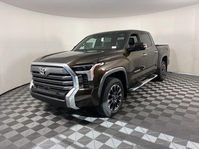 new 2025 Toyota Tundra car, priced at $63,915