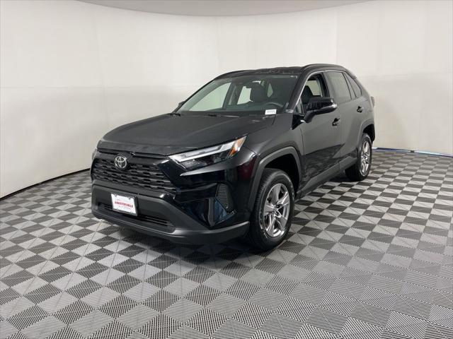 used 2024 Toyota RAV4 car, priced at $33,352