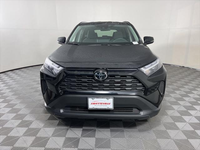 used 2024 Toyota RAV4 car, priced at $33,352