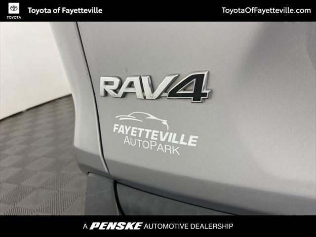 used 2020 Toyota RAV4 car, priced at $21,734