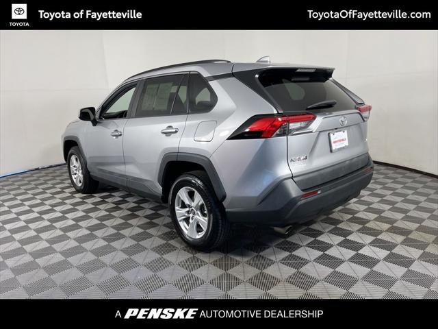 used 2020 Toyota RAV4 car, priced at $21,734