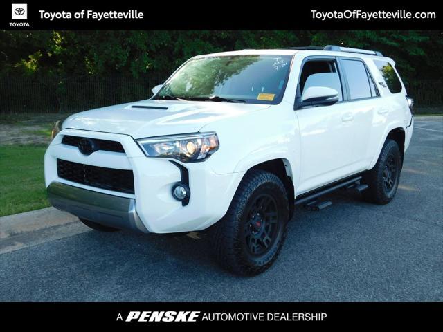 used 2018 Toyota 4Runner car, priced at $34,988