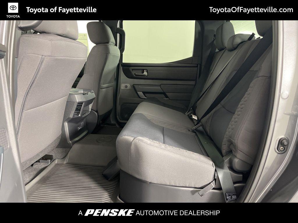 new 2026 Toyota Tundra car, priced at $60,006