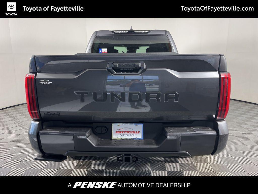 new 2026 Toyota Tundra car, priced at $60,006