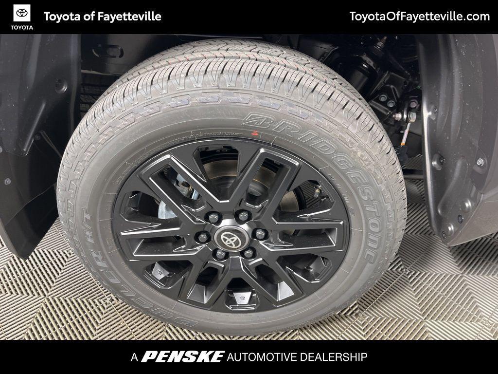 new 2026 Toyota Tundra car, priced at $60,006