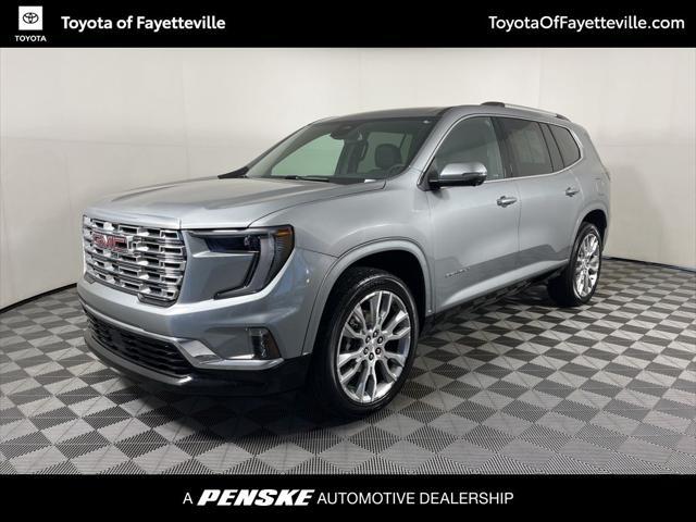 used 2024 GMC Acadia car, priced at $51,922