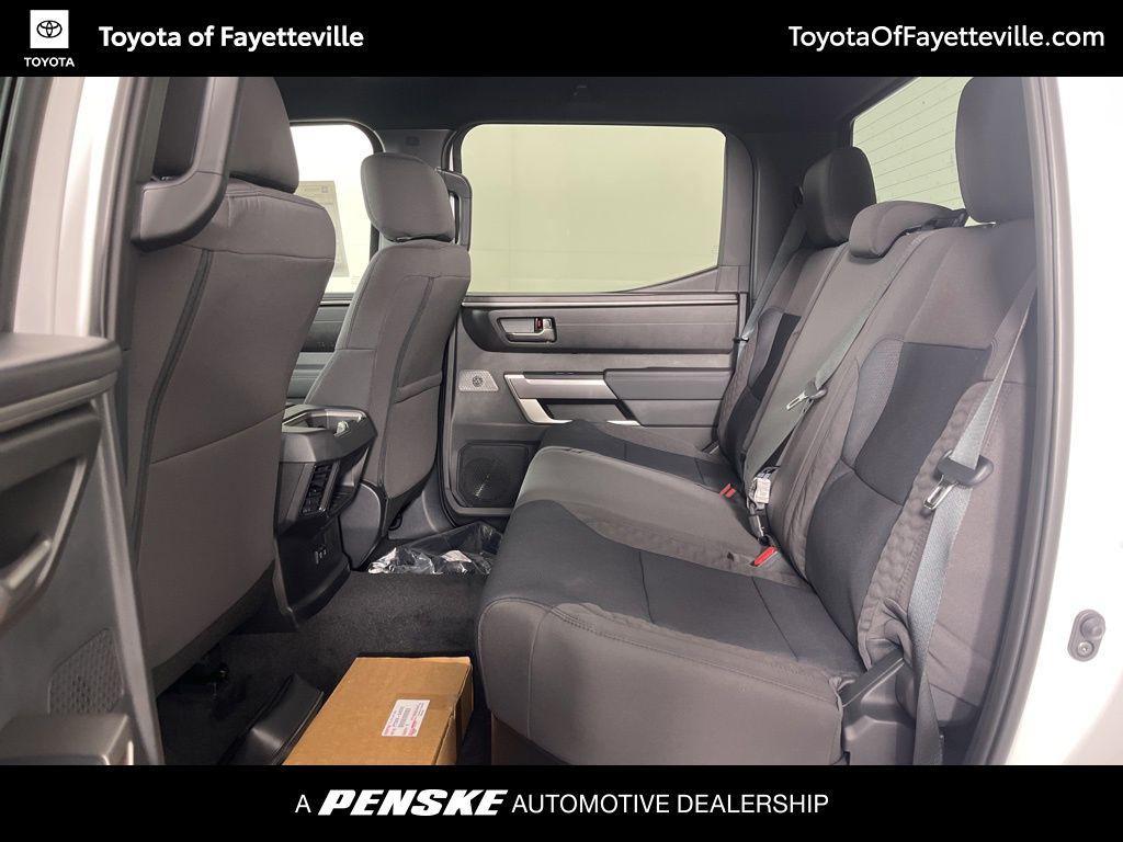 new 2026 Toyota Tundra car, priced at $57,382