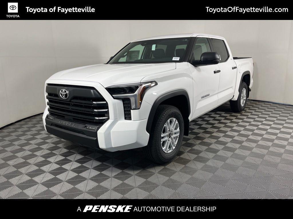 new 2026 Toyota Tundra car, priced at $57,382