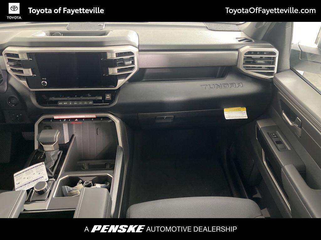new 2026 Toyota Tundra car, priced at $57,382