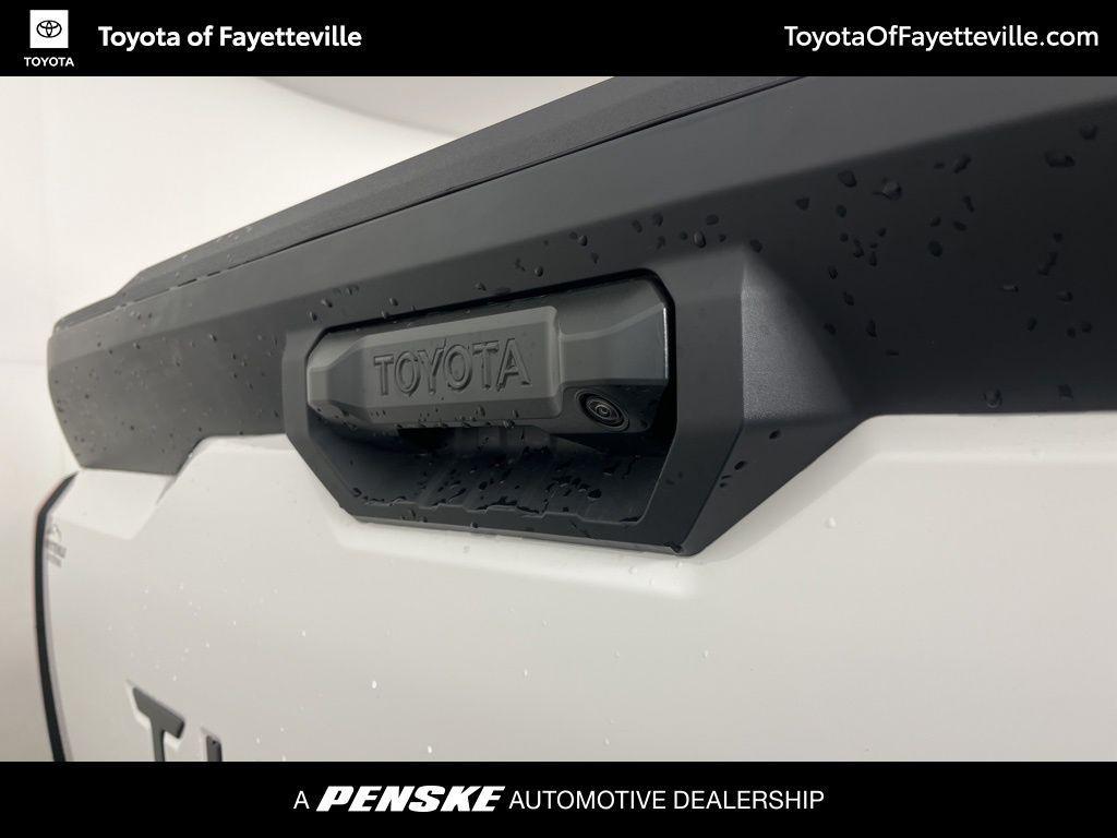 new 2026 Toyota Tundra car, priced at $57,382