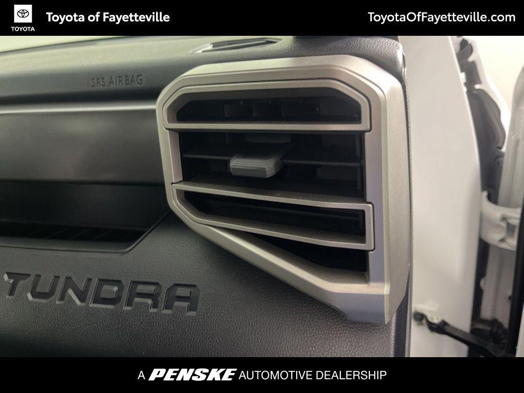 new 2026 Toyota Tundra car, priced at $57,382