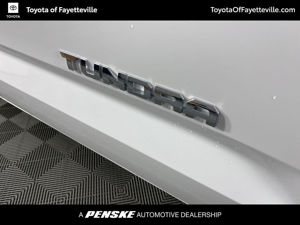 new 2026 Toyota Tundra car, priced at $57,382
