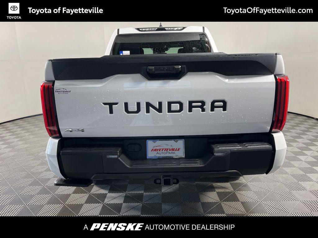 new 2026 Toyota Tundra car, priced at $57,382