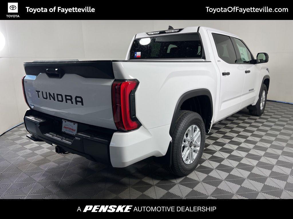 new 2026 Toyota Tundra car, priced at $57,382