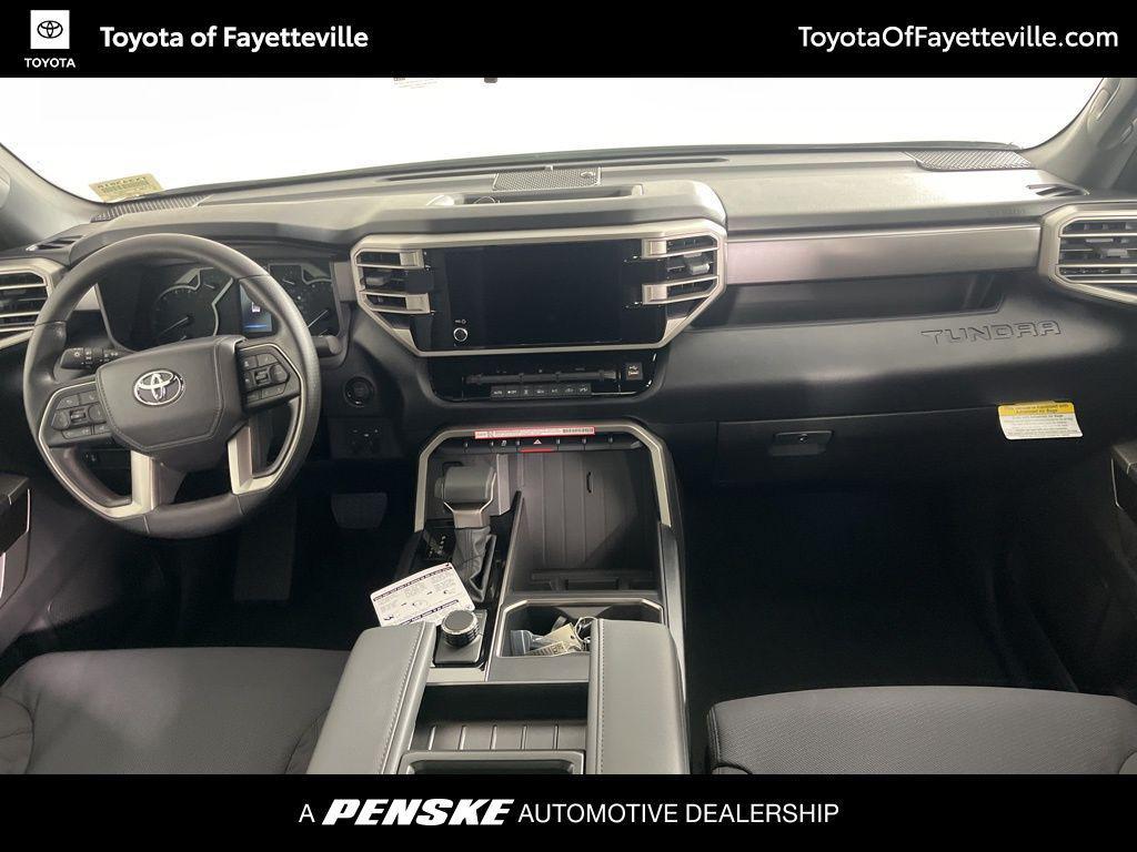 new 2026 Toyota Tundra car, priced at $57,382