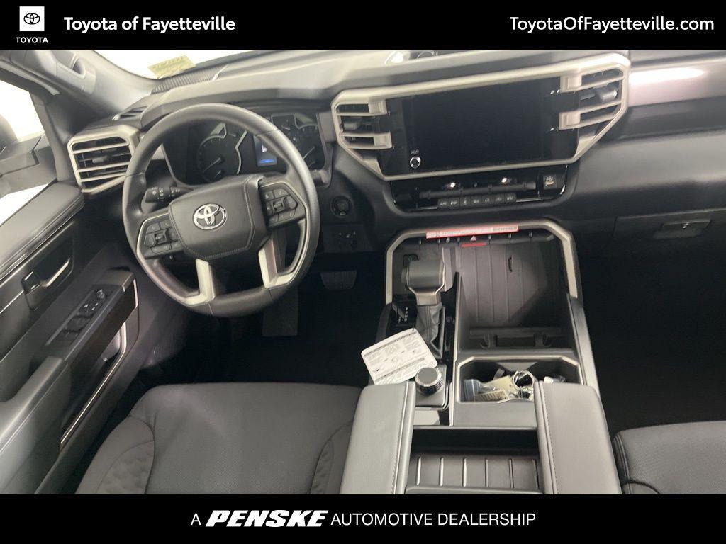 new 2026 Toyota Tundra car, priced at $57,382