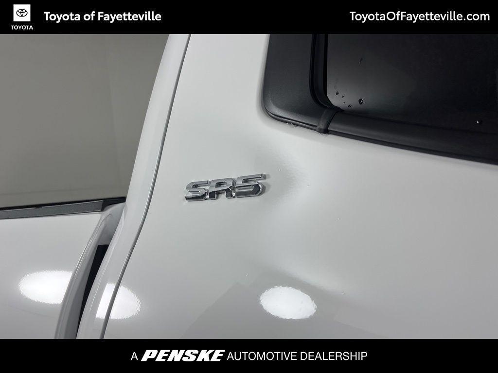 new 2026 Toyota Tundra car, priced at $57,382