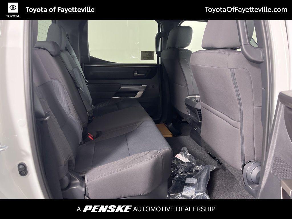 new 2026 Toyota Tundra car, priced at $57,382