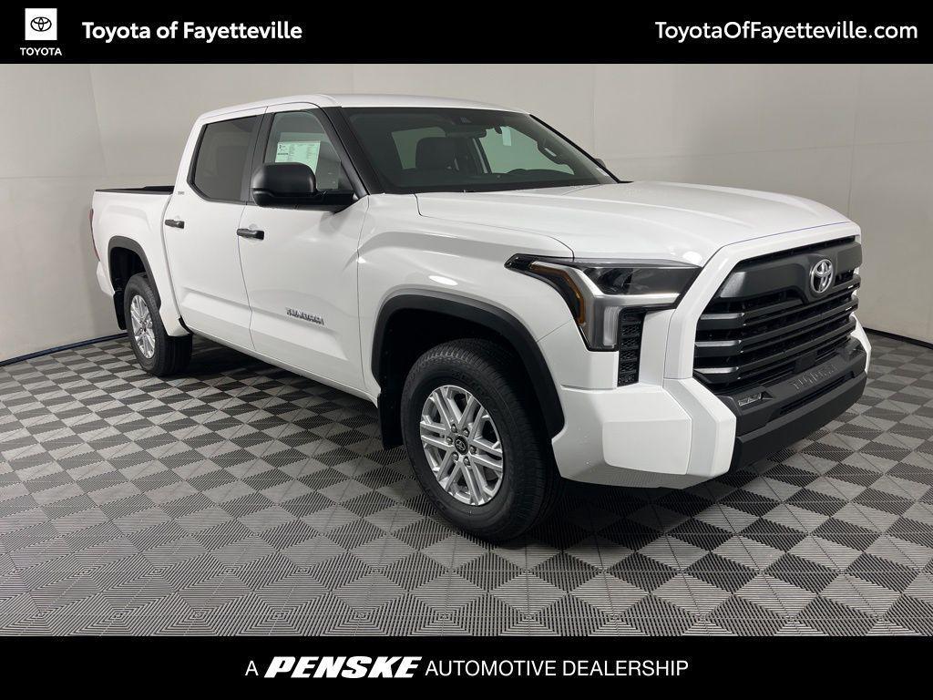 new 2026 Toyota Tundra car, priced at $57,382