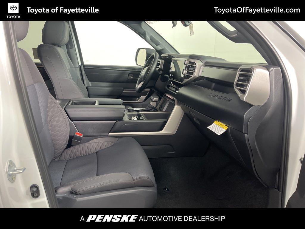 new 2026 Toyota Tundra car, priced at $57,382