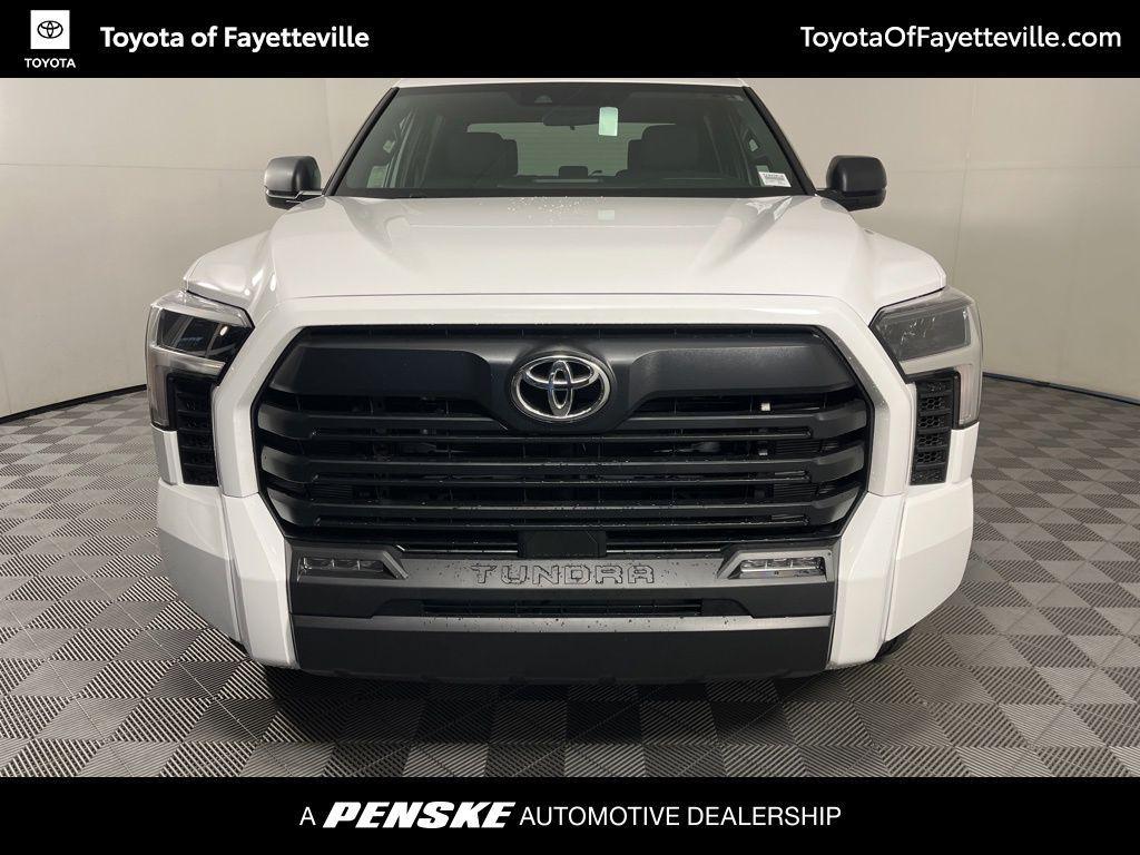 new 2026 Toyota Tundra car, priced at $57,382