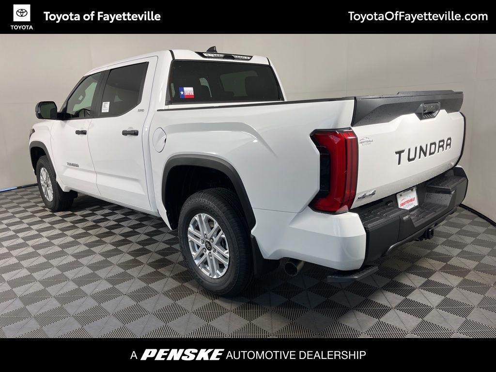 new 2026 Toyota Tundra car, priced at $57,382