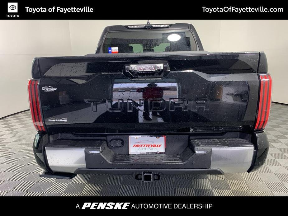 new 2024 Toyota Tundra Hybrid car, priced at $66,627