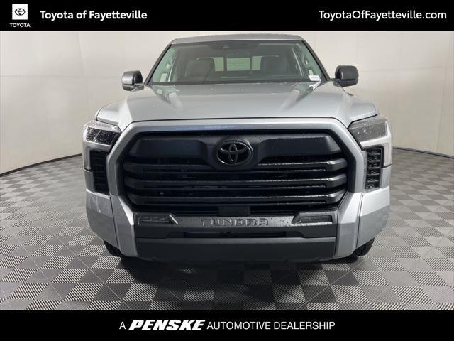 used 2022 Toyota Tundra car, priced at $43,500